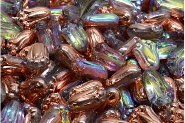 Tulip Bud Beads 12x8mm - Image 1