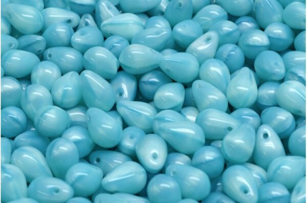 Drop Beads 6x9mm - Image 1