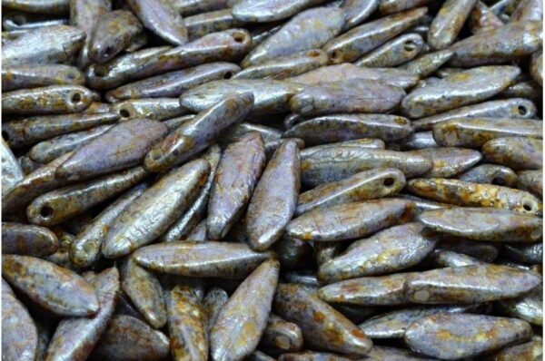 Dagger Beads 5x16mm - Image 1