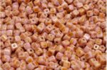 Cube Beads 4x4mm