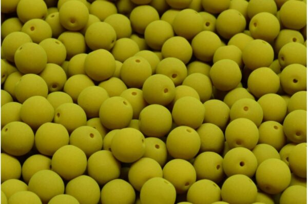 Round Druck Beads 6mm - Imagen 1