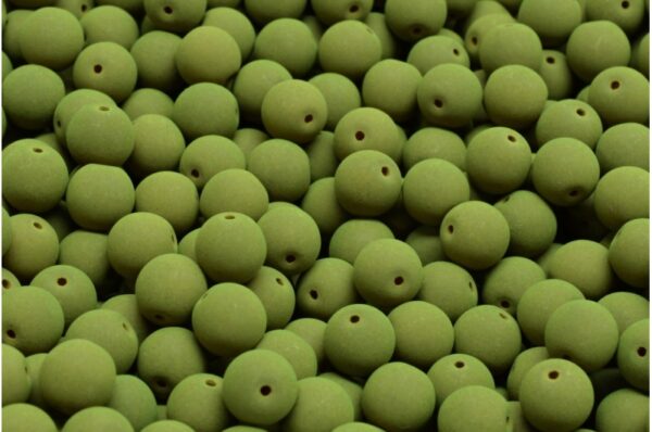 Round Druck Beads 6mm - Imagen 1