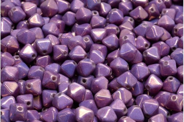 Bicone Beads 6x6mm - Imagen 1