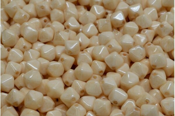Bicone Beads 6x6mm - Image 1