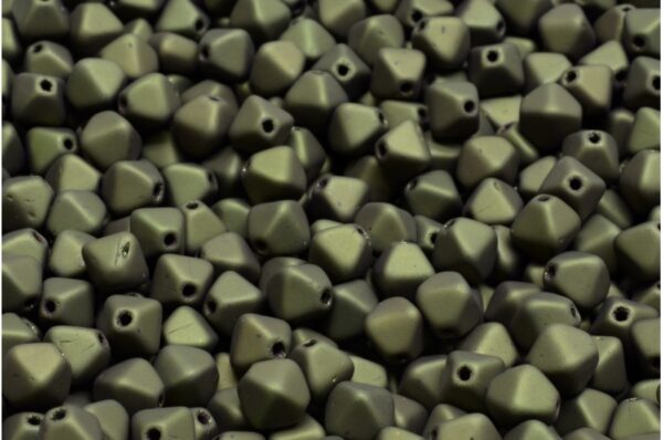 Bicone Beads 6x6mm - Image 1