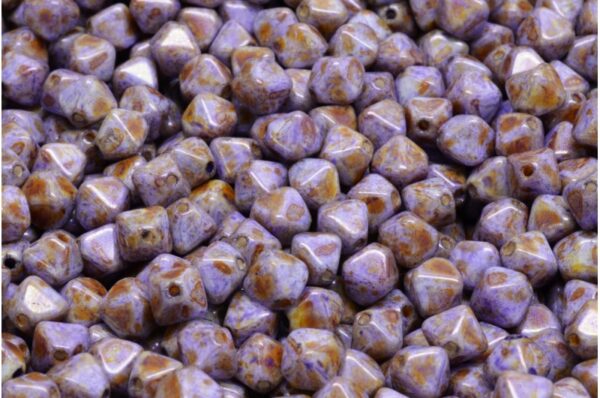 Bicone Beads 6x6mm - Image 1