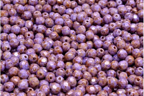 Firepolished Beads 4mm - Imagen 1