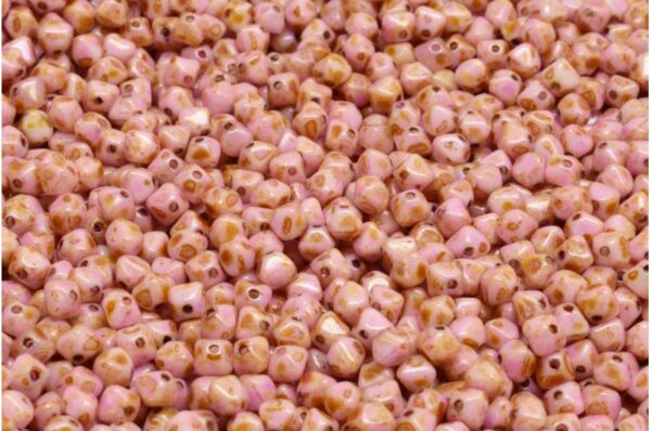 Bicone Beads 4x4mm - Imagen 1