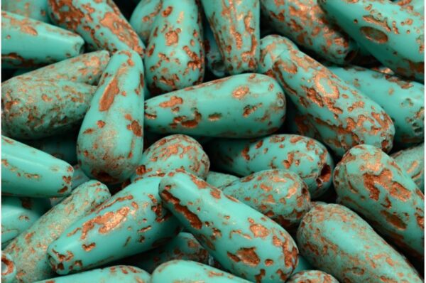 Drop Beads 20x9mm - Image 1
