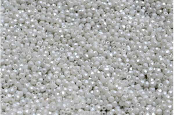 Firepolished Round Beads 2mm - Image 1