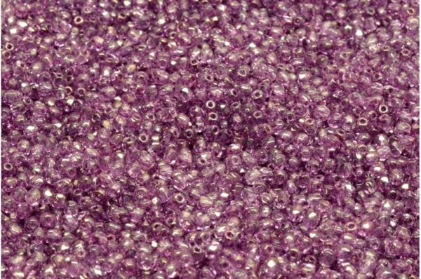 Firepolished Round Beads 2mm - Image 1
