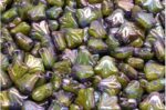Lily Flower Beads 9x9mm