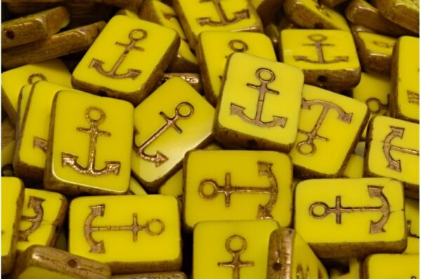 TCB Anchor Design Rectangle 15x12mm - Image 1