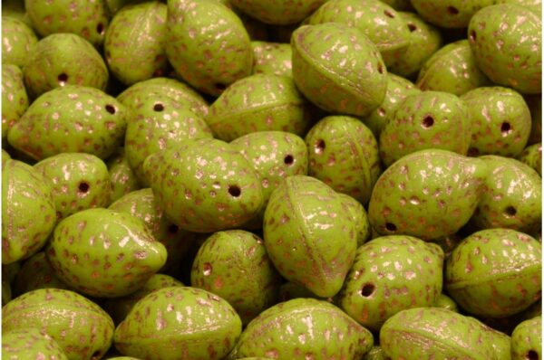 Lemon Beads 10x14mm - Imagen 1