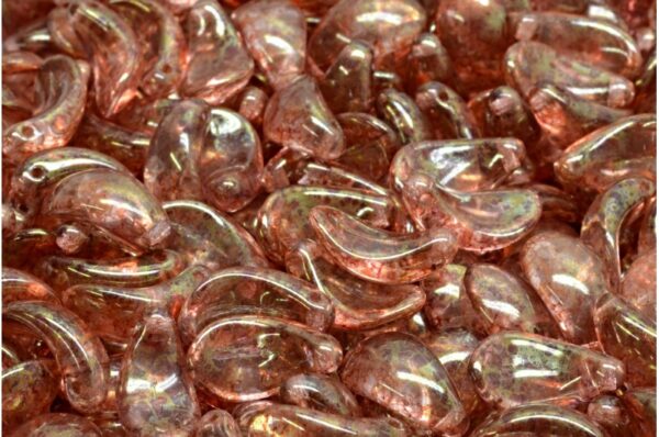 Curved Petal  Beads 7x13mm - Image 1