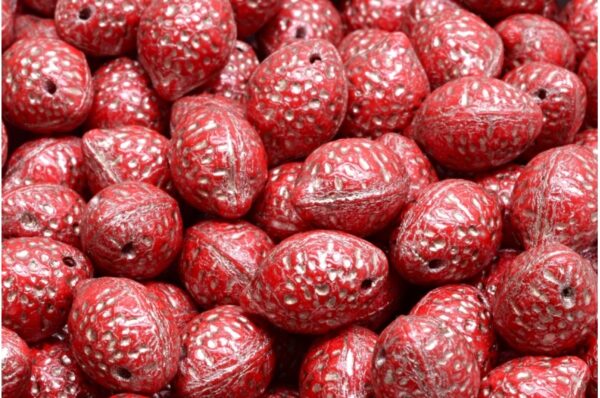 Lemon Beads 10x14mm - Image 1