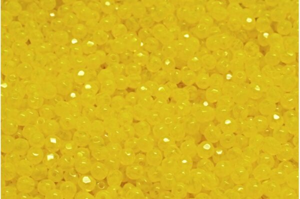 Firepolished Round Beads 3mm - Image 1