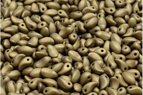 Lily Petal Beads 4x6mm - Image 1