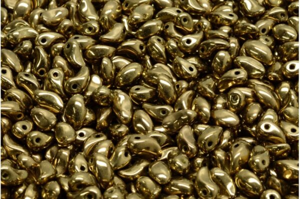 Lily Petal Beads 4x6mm - Image 1