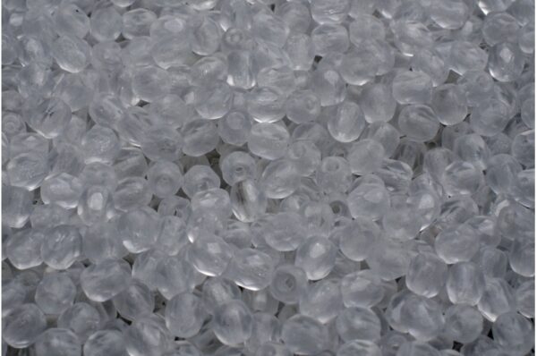 Firepolished Beads 4mm - Image 1