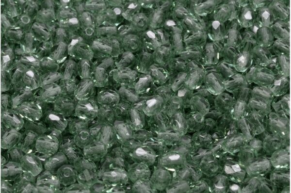 Firepolished Beads 4mm - Image 1