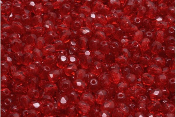 Firepolished Beads 4mm - Imagen 1