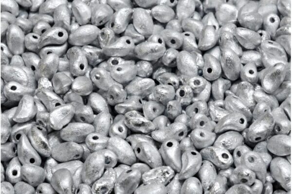Lily Petal Beads 4x6mm - Image 1