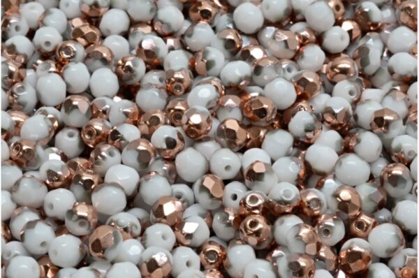 Firepolished Beads 4mm - Image 1