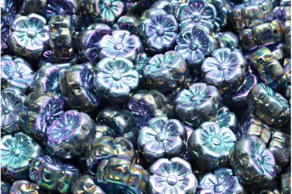 Mallow Flower 10x10mm - Imagen 1