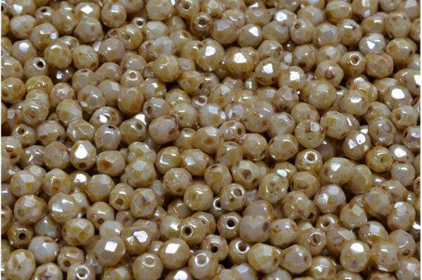 Firepolished Beads 4mm - Image 1
