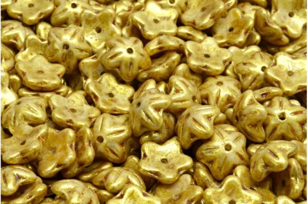 Flower Cup Beads 10x10mm - Image 1