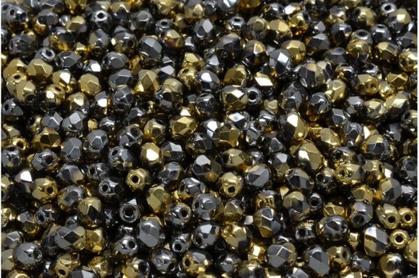 Firepolished Beads 4mm - Imagen 1