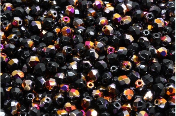 Firepolished Beads 4mm - Imagen 1