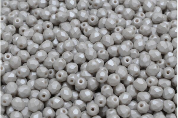 Firepolished Beads 4mm - Image 1
