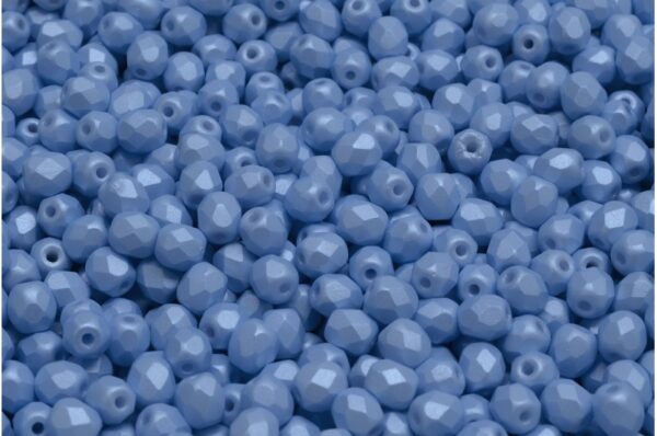 Firepolished Beads 4mm - Image 1