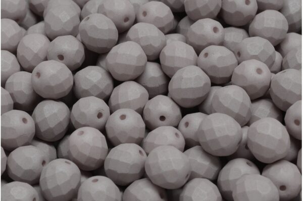 Firepolished Round Beads 8mm - Image 1