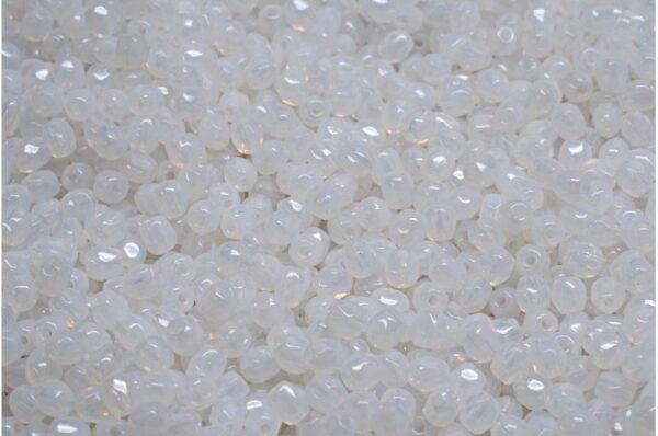 Firepolished Round Beads 3mm - Image 1