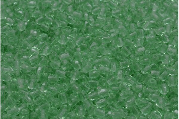 Firepolished Round Beads 3mm - Image 1