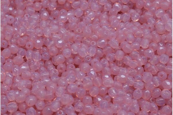Firepolished Round Beads 3mm - Image 1