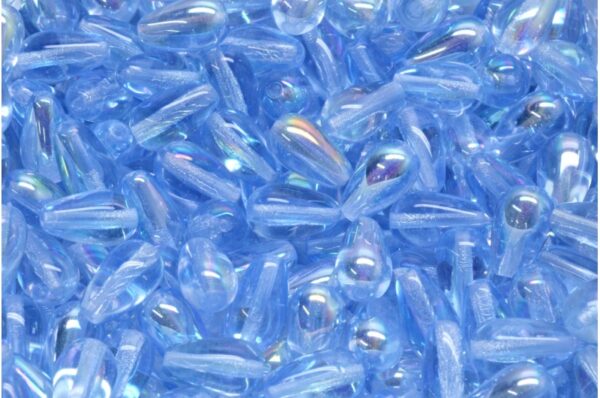 Drop Beads 9x6mm - Image 1
