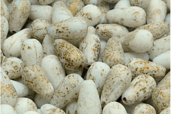 Drop Beads 15x8mm - Image 1