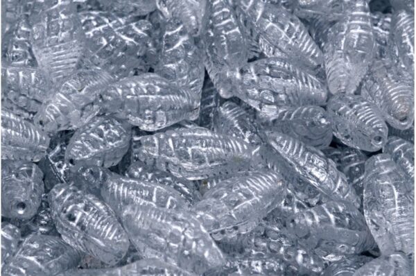 Miter Shell Beads 16x8mm - Image 1