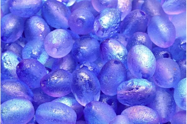 Olive Beads 13x10mm - Image 1
