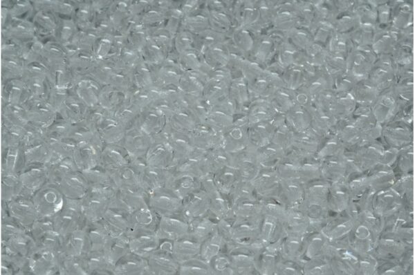 Round Druck Beads 4mm - Image 1