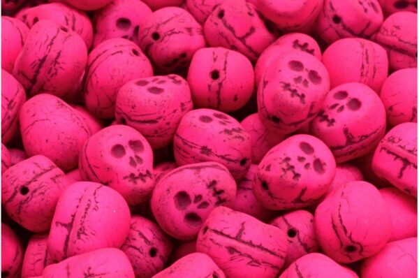 Skull Beads 12x12mm - Image 1