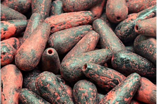 Drop Beads 20x9mm - Image 1