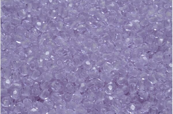 Firepolished Round Beads 3mm - Image 1