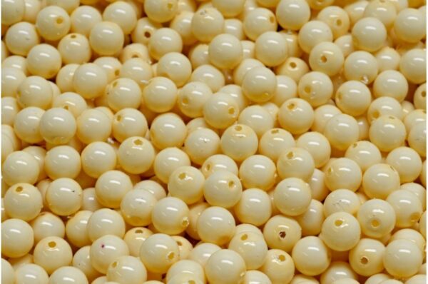 Round Druck Beads 5mm - Imagen 1