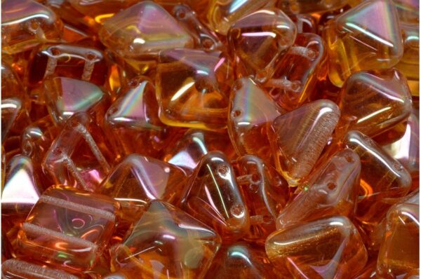 Pyramid Stud Beads 12x12mm - Image 1