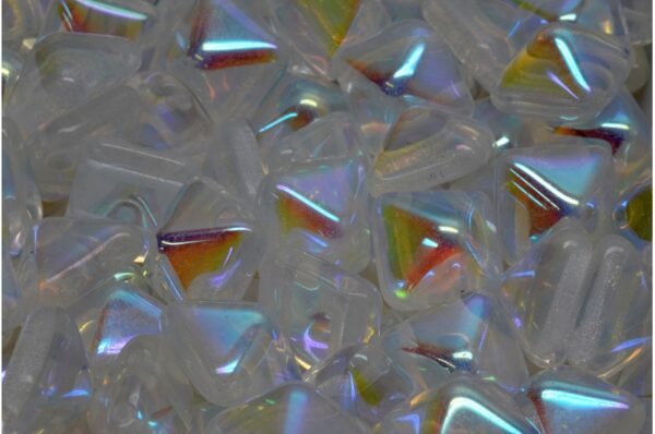 Pyramid Stud Beads 12x12mm - Image 1